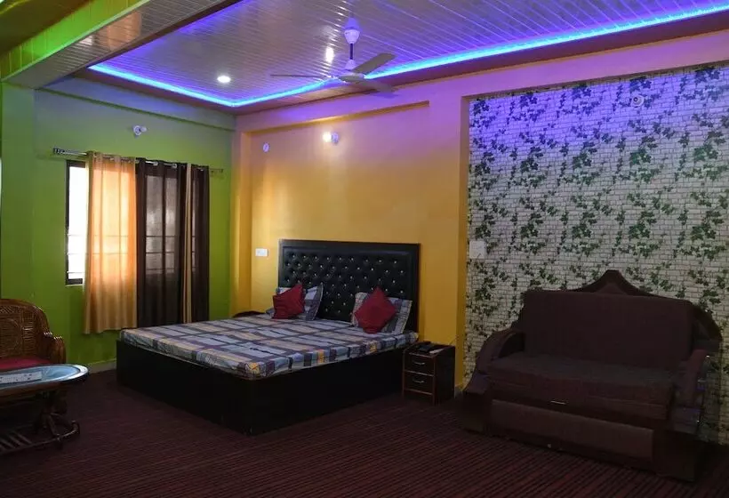 ホテル Mountain View And Rooftop Restaurant