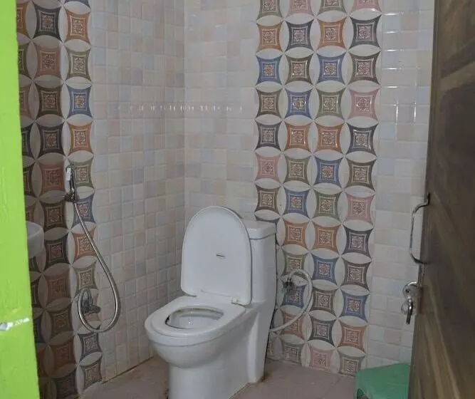 ホテル Mountain View And Rooftop Restaurant