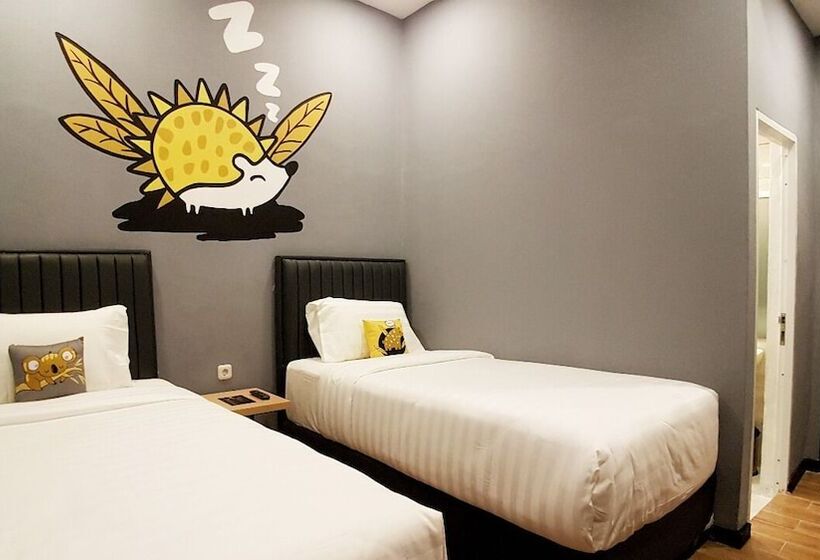 Nine Hotel Palembang