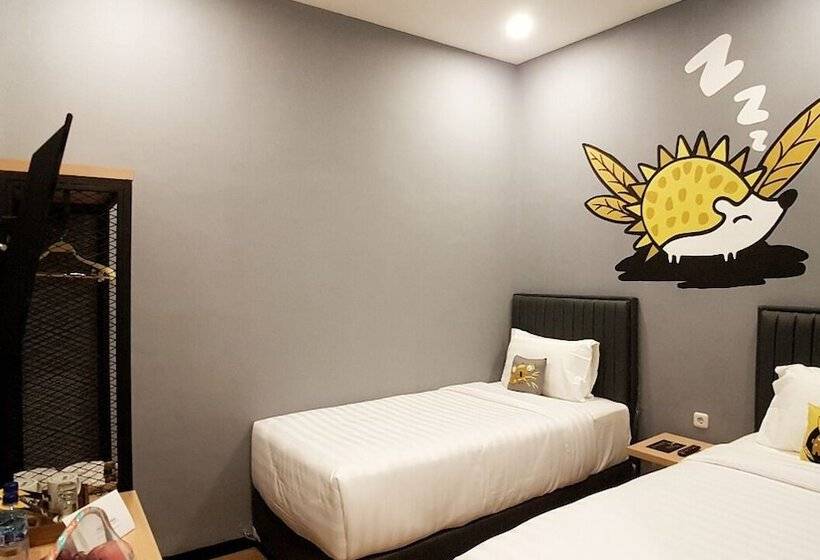 Nine Hotel Palembang