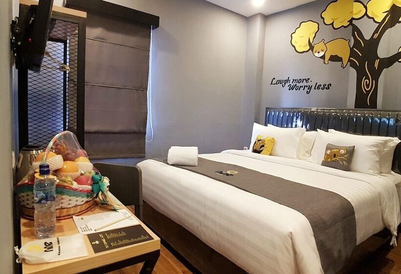 Nine Hotel Palembang