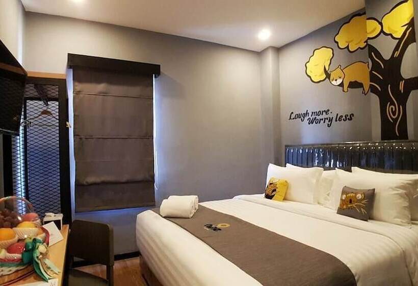 Nine Hotel Palembang