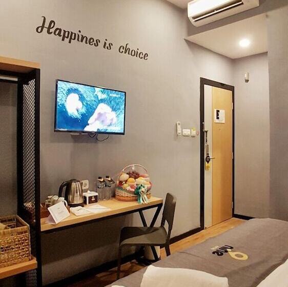 Nine Hotel Palembang