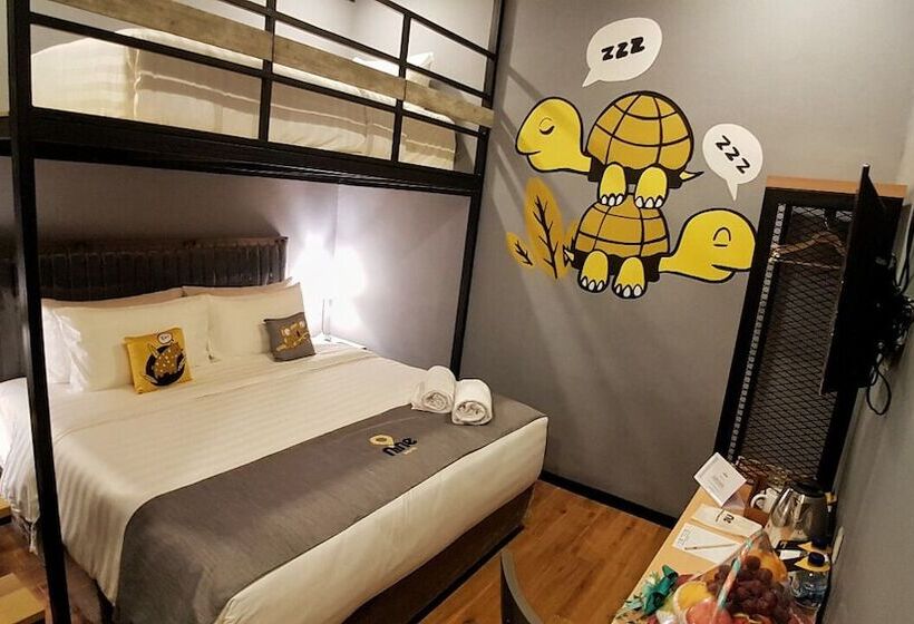 Nine Hotel Palembang