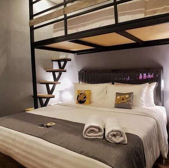 Nine Hotel Palembang