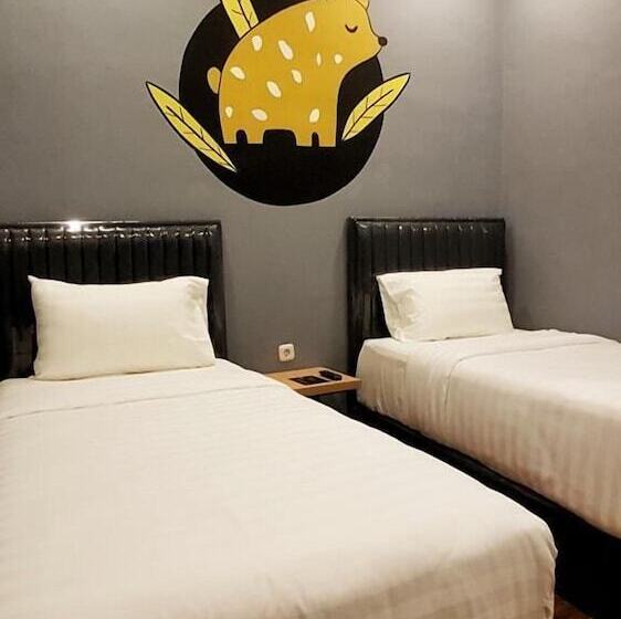 Nine Hotel Palembang