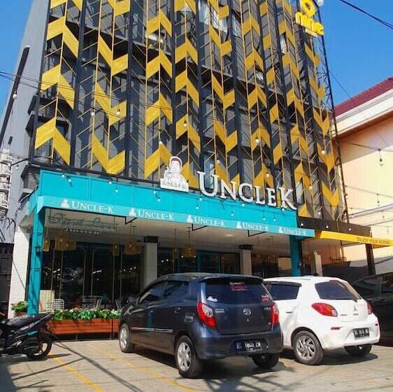 Nine Hotel Palembang