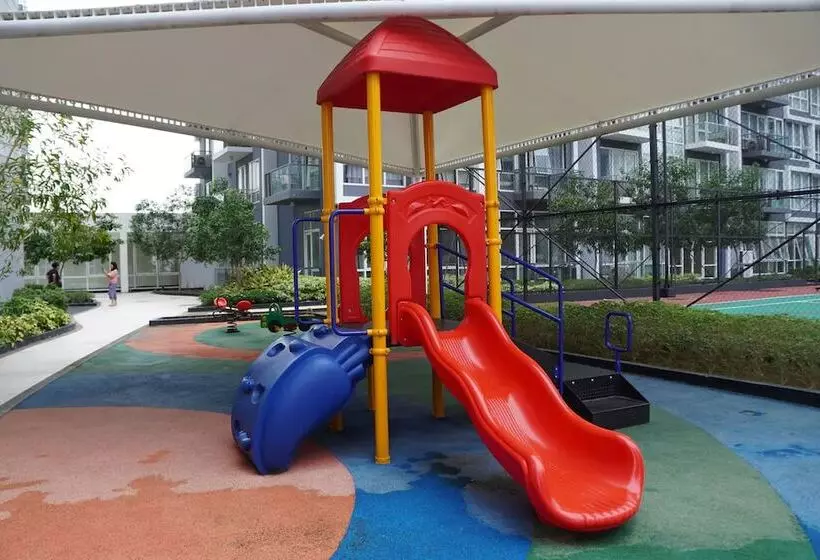 هتل One Pacific Residence By Hiverooms