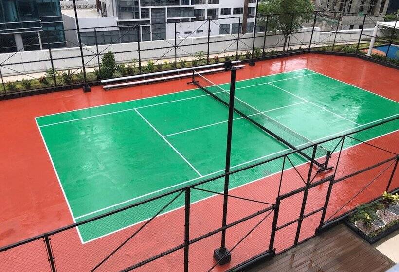 בית מלון כפרי One Pacific Residence By Hiverooms