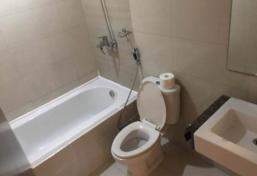 בית מלון כפרי One Pacific Residence By Hiverooms