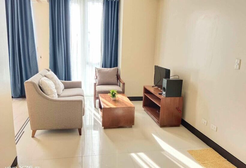 בית מלון כפרי One Pacific Residence By Hiverooms