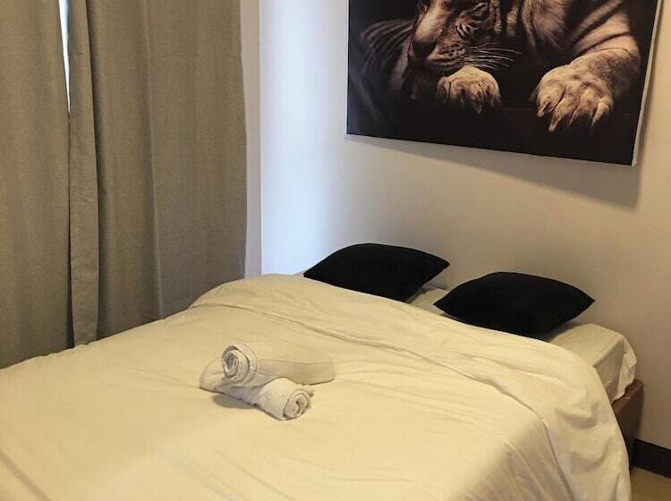 בית מלון כפרי One Pacific Residence By Hiverooms