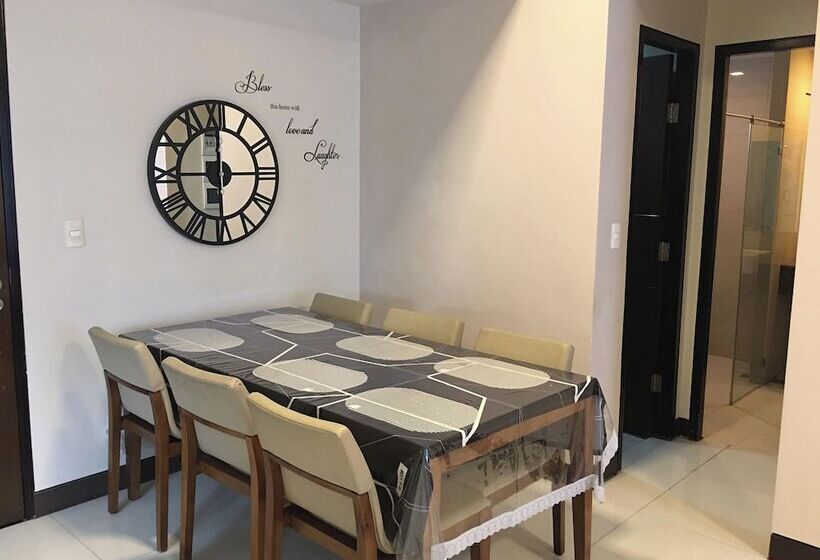 בית מלון כפרי One Pacific Residence By Hiverooms