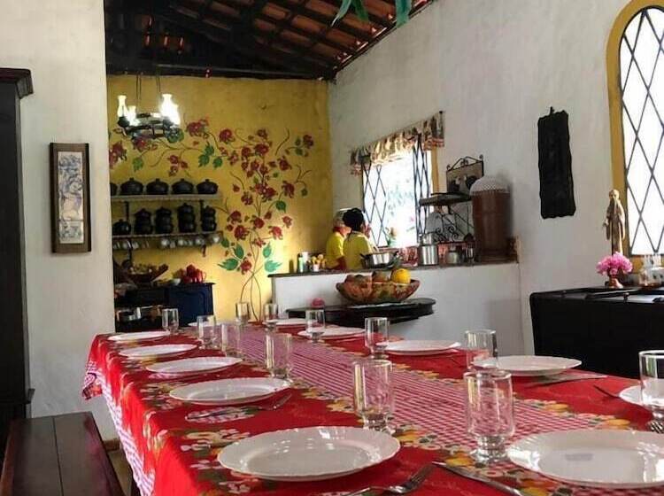 Otel Pousada Rancho Flores