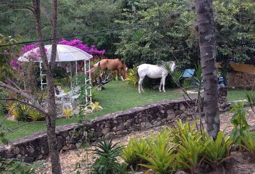 Hotel Pousada Rancho Flores