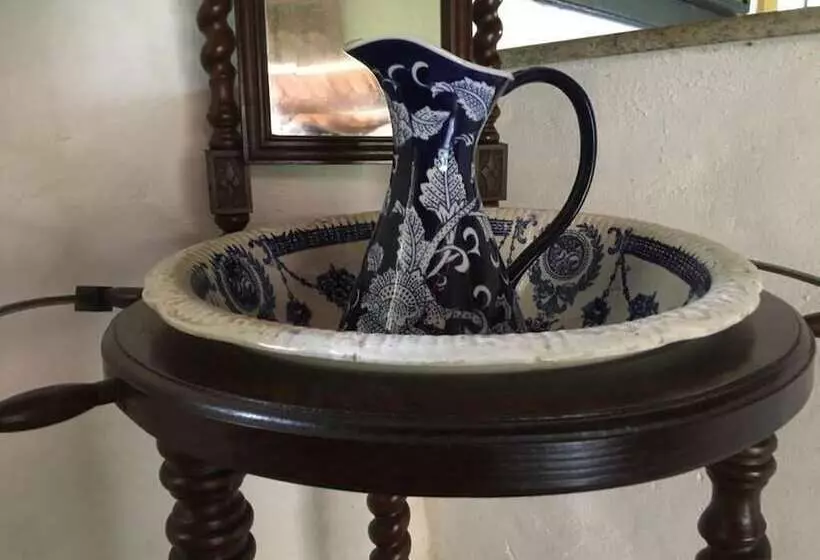 Hotelli Pousada Rancho Flores