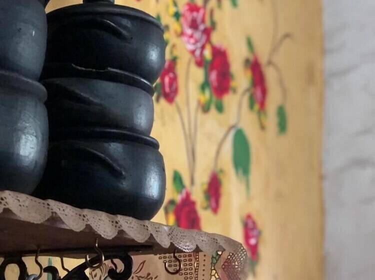 Otel Pousada Rancho Flores