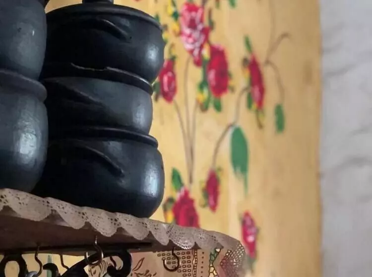 Hotelli Pousada Rancho Flores