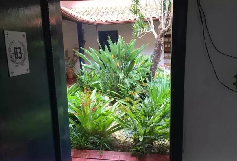 Hotelli Pousada Rancho Flores