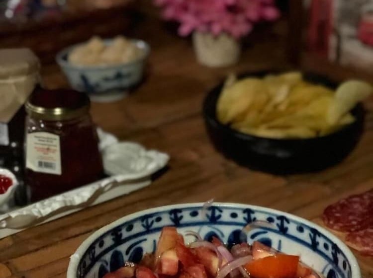 酒店 Pousada Rancho Flores