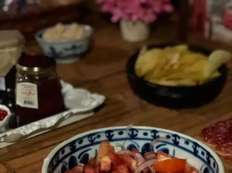 Hotelli Pousada Rancho Flores