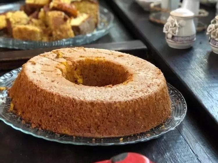 Hotelli Pousada Rancho Flores