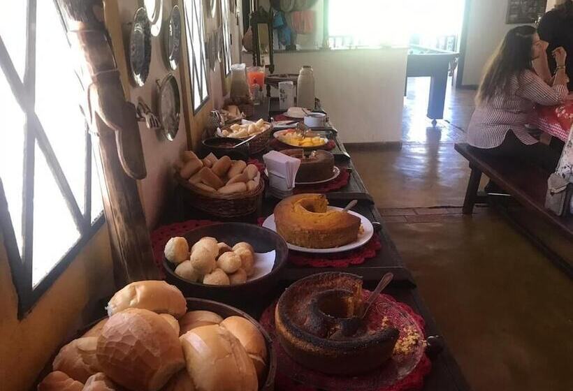 Otel Pousada Rancho Flores