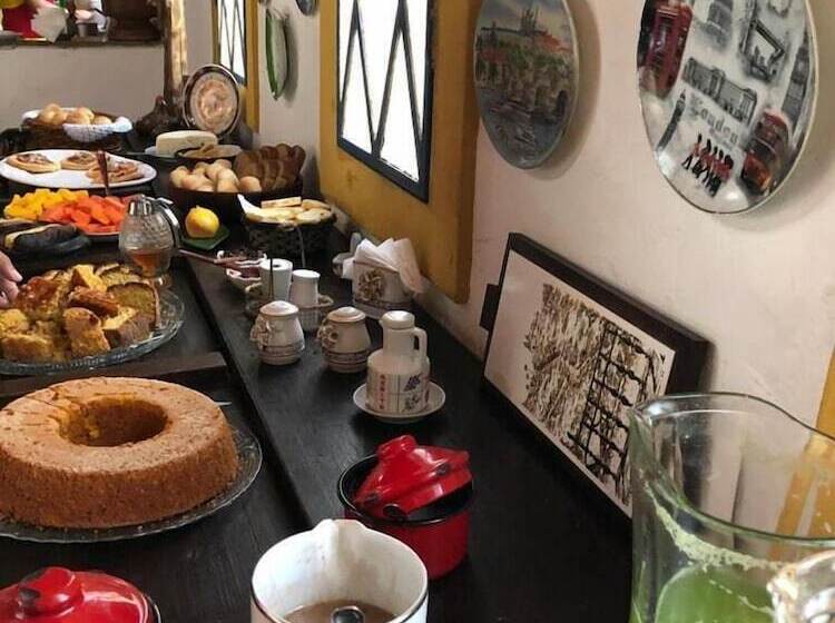 Otel Pousada Rancho Flores