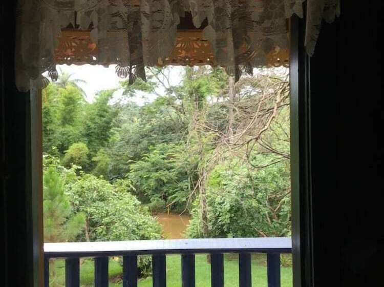 Hotel Pousada Rancho Flores