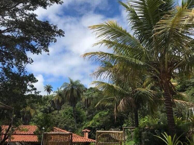 Otel Pousada Rancho Flores