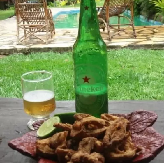 Hotelli Pousada Rancho Flores