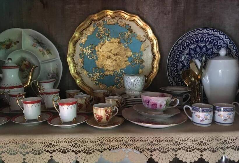 Otel Pousada Rancho Flores