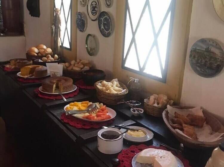 Hotel Pousada Rancho Flores