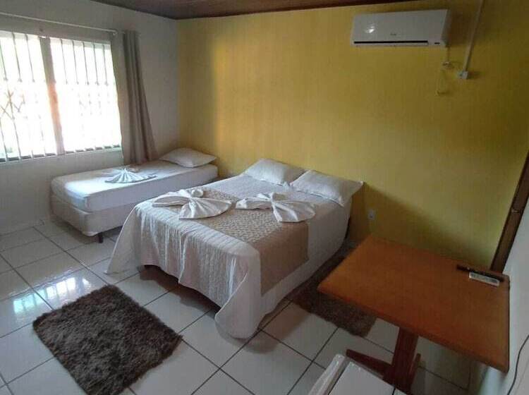 هتل Pousada Vo Lica