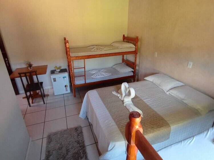 هتل Pousada Vo Lica