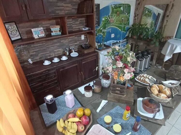 هتل Pousada Vo Lica