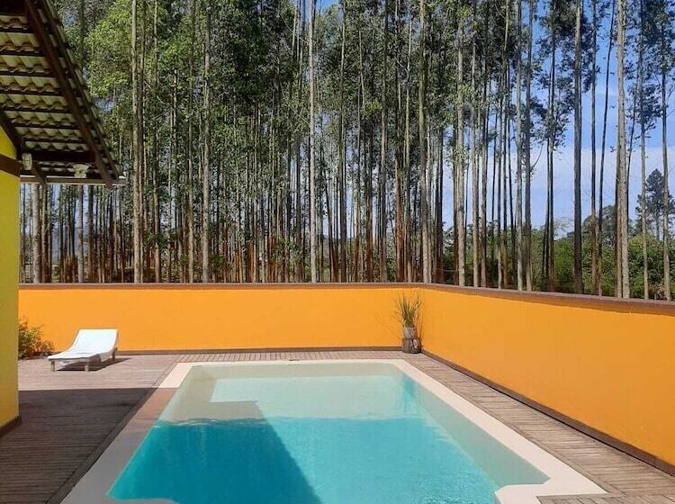 هتل Pousada Vo Lica