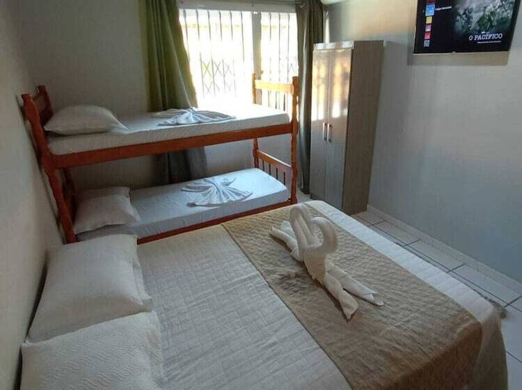 هتل Pousada Vo Lica