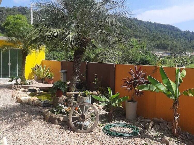 هتل Pousada Vo Lica