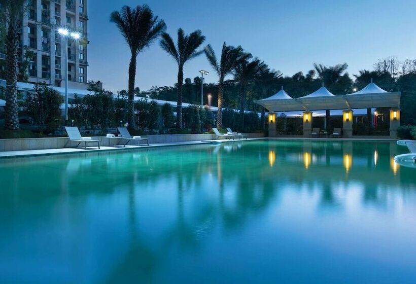 Otel Ramada Plaza By Wyndham Dongguan Songshan Lake