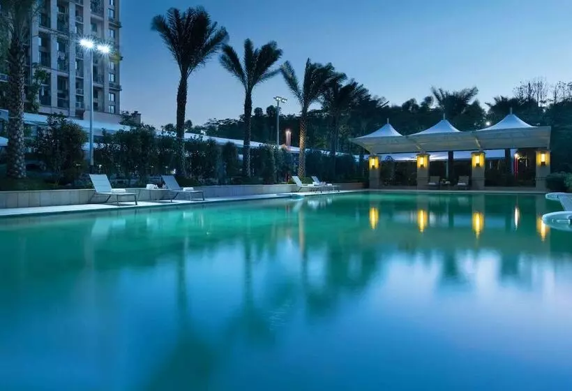 Hotelli Ramada Plaza By Wyndham Dongguan Songshan Lake