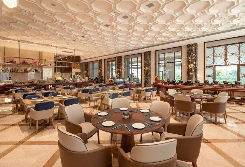 Hotelli Ramada Plaza By Wyndham Dongguan Songshan Lake