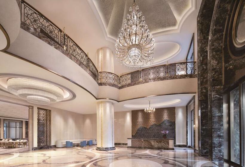 Otel Ramada Plaza By Wyndham Dongguan Songshan Lake