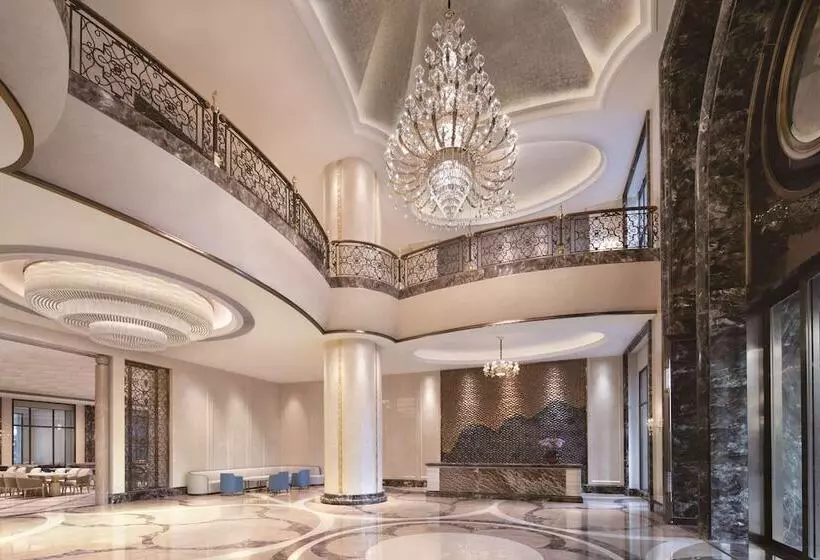 Hotelli Ramada Plaza By Wyndham Dongguan Songshan Lake