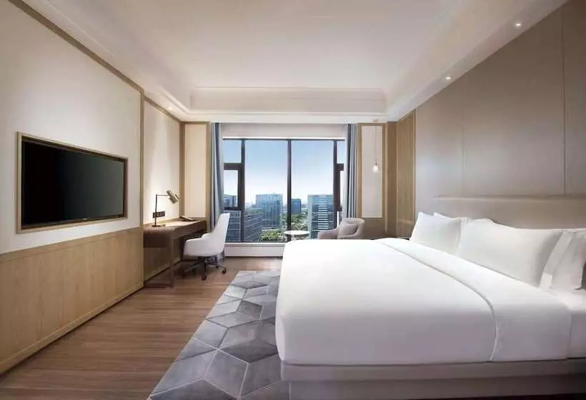Hotelli Ramada Plaza By Wyndham Dongguan Songshan Lake