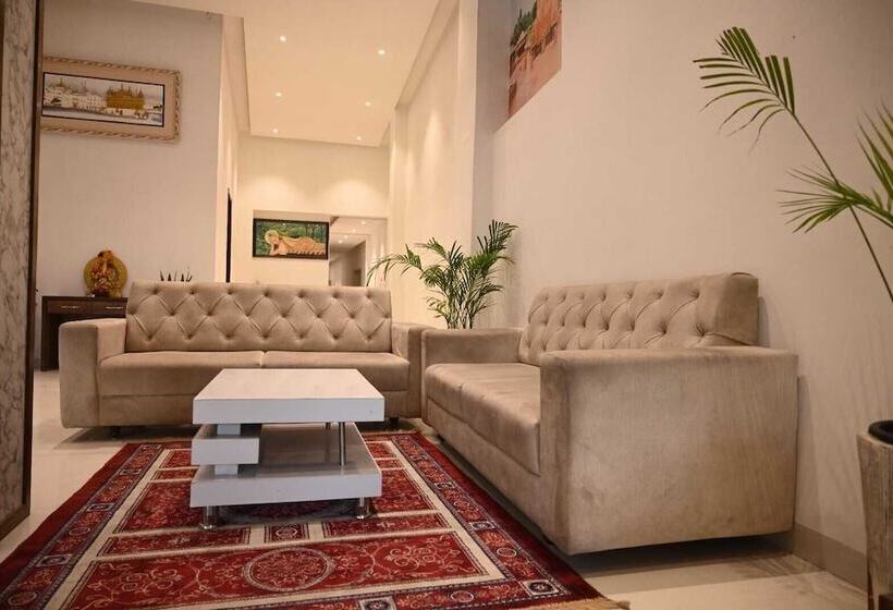 Hotell Rubystone Amritsar