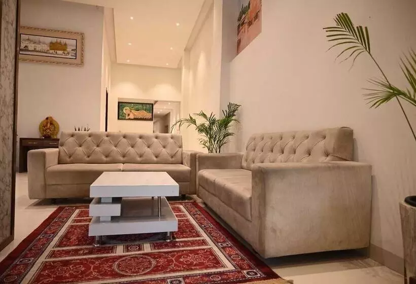 Hotel Rubystone Amritsar