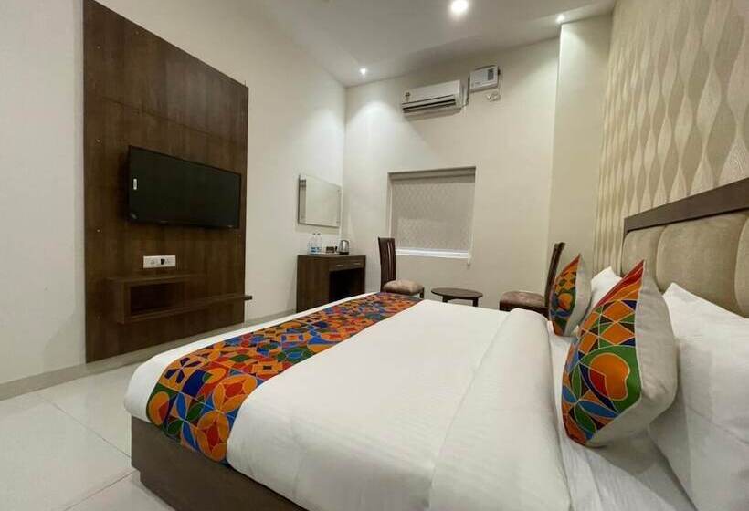 Hotell Rubystone Amritsar
