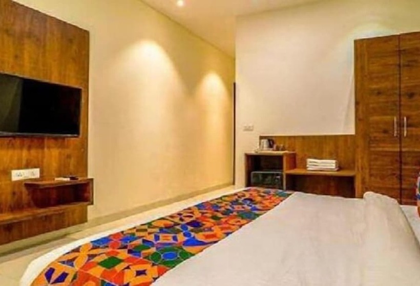 Hotell Rubystone Amritsar