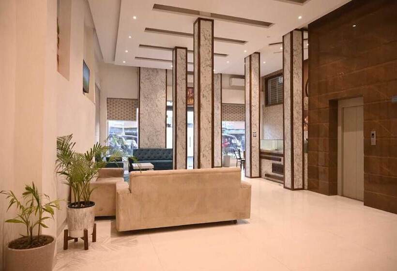 Hotell Rubystone Amritsar